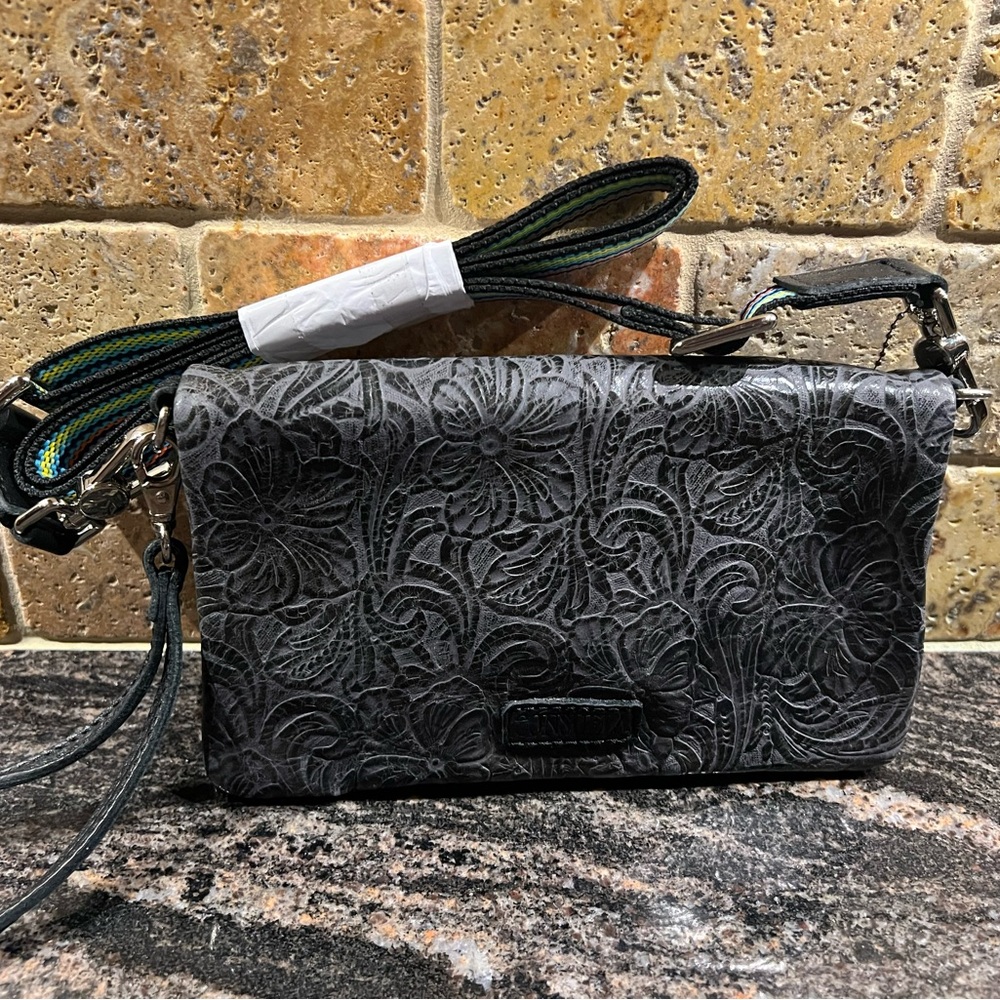 NWT Consuela Steely Uptown Crossbody.